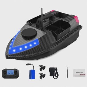 V020 Carbon GPS-es etetőhajó